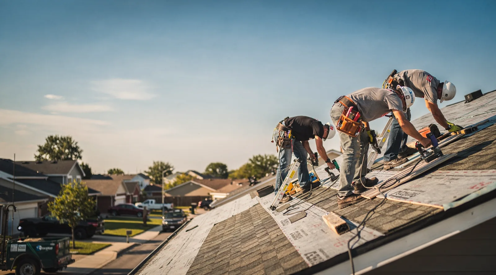 Roof Repair in Pike, NY near me